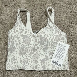 new with tags lululemon align tank